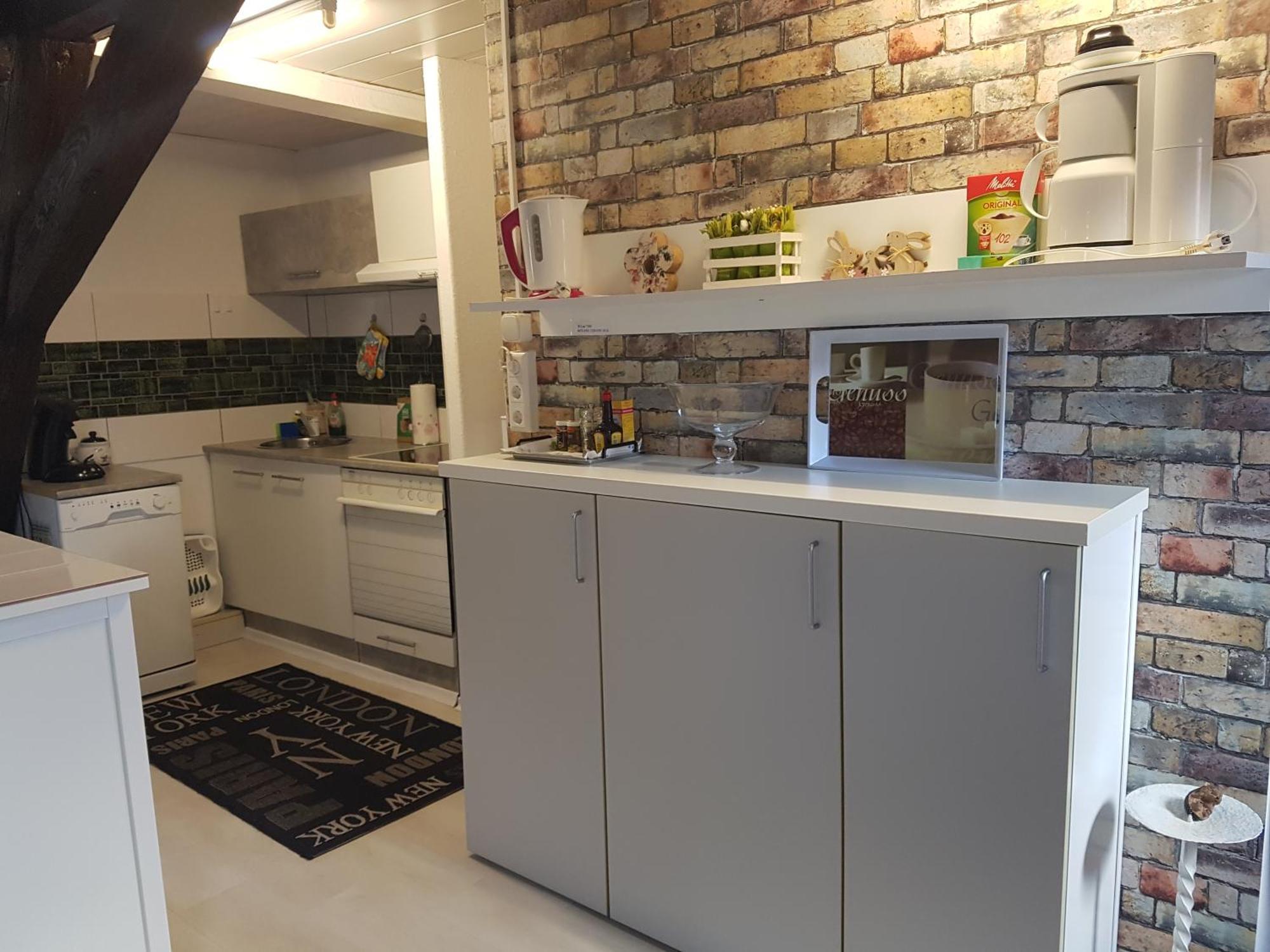 Traumhafte Maisonette-Wohnung Im Schwarzwald 프로이덴슈타트 외부 사진