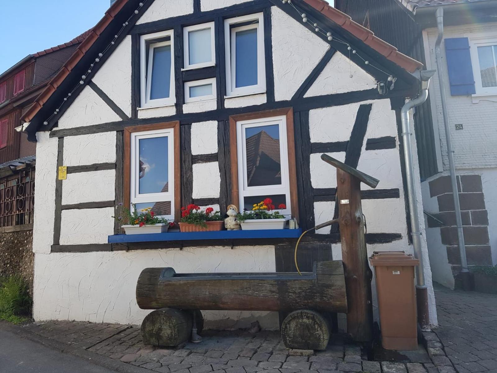 Traumhafte Maisonette-Wohnung Im Schwarzwald 프로이덴슈타트 외부 사진